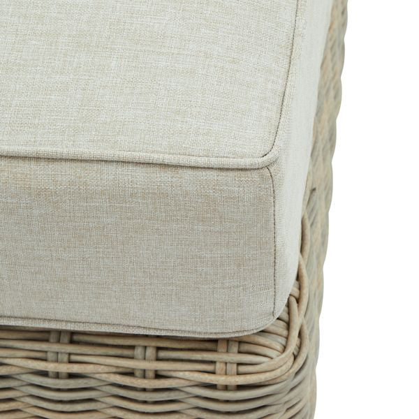 Capri Collection Outdoor Footstool